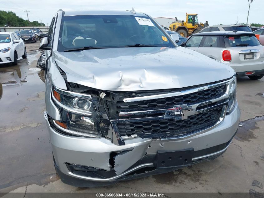 2018 CHEVROLET SUBURBAN LT - 1GNSCHKCXJR170148