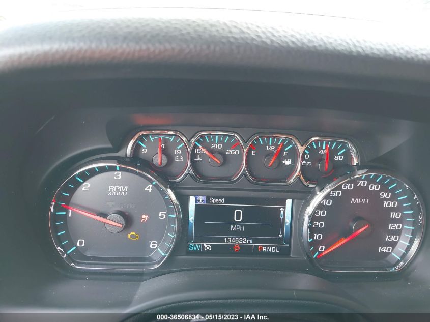 2018 CHEVROLET SUBURBAN LT - 1GNSCHKCXJR170148