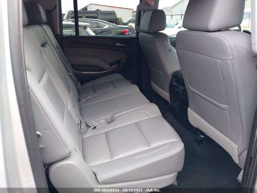 2018 CHEVROLET SUBURBAN LT - 1GNSCHKCXJR170148