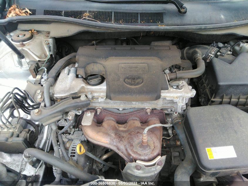 2013 TOYOTA CAMRY L/LE/SE/XLE - 4T4BF1FK4DR313199
