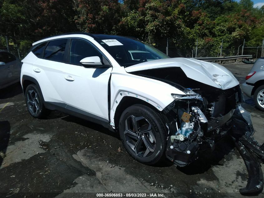 2022 HYUNDAI TUCSON HYBRID SEL CONVENIENCE - KM8JFCA1XNU052095