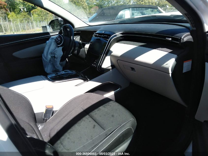 2022 HYUNDAI TUCSON HYBRID SEL CONVENIENCE - KM8JFCA1XNU052095