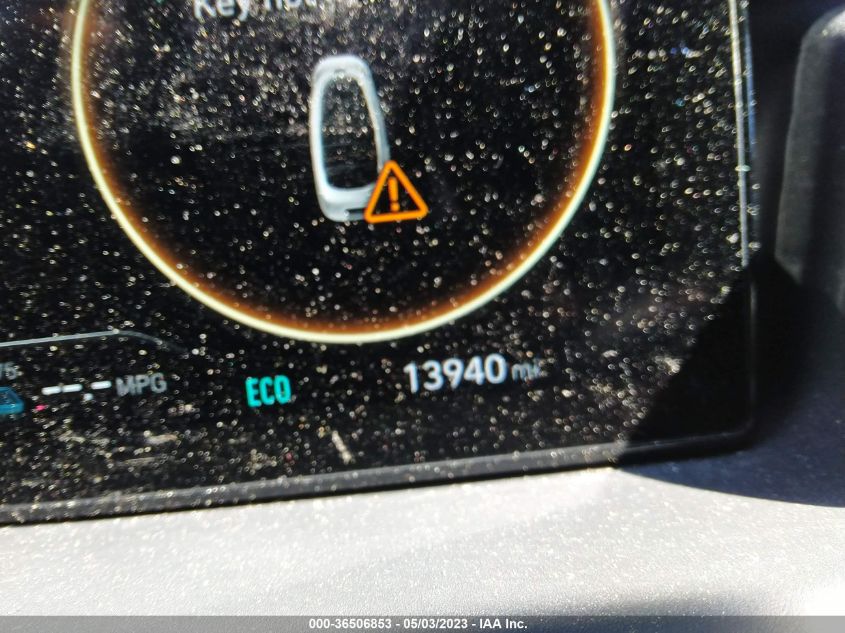 2022 HYUNDAI TUCSON HYBRID SEL CONVENIENCE - KM8JFCA1XNU052095