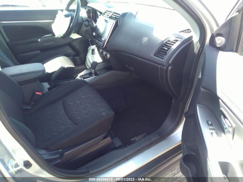 2021 MITSUBISHI OUTLANDER SPORT SE - JA4APVAU4MU026088