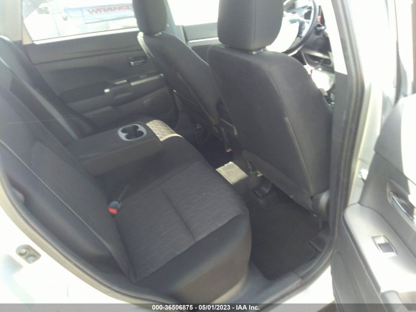 2021 MITSUBISHI OUTLANDER SPORT SE - JA4APVAU4MU026088