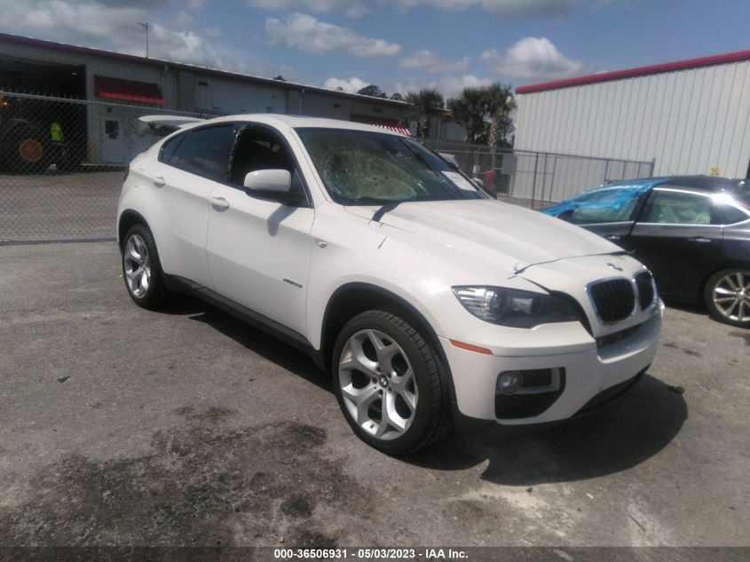 2013 BMW X6 XDRIVE35I - 5UXFG2C52DL787058