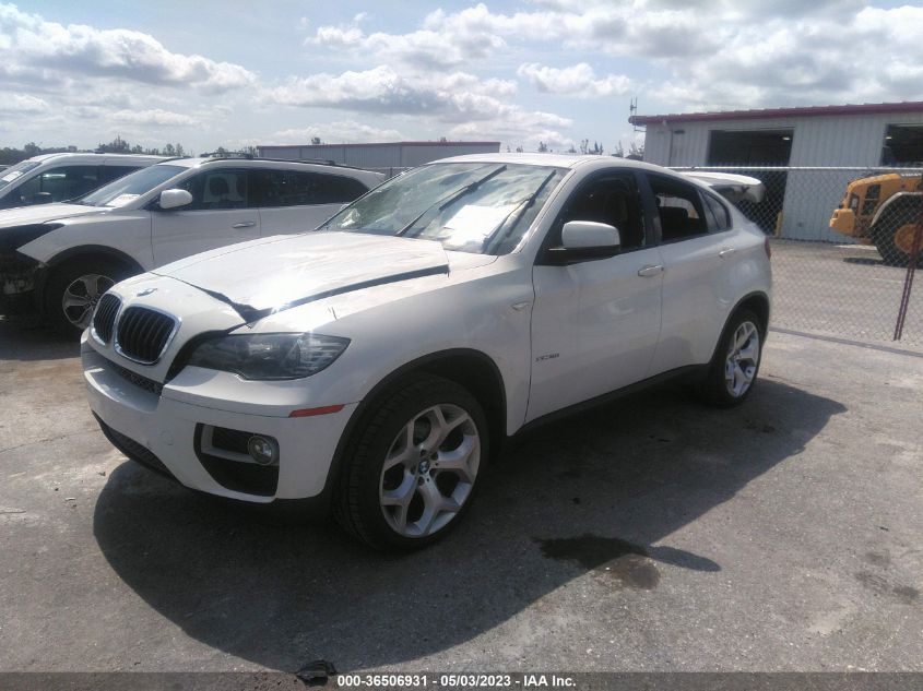 2013 BMW X6 XDRIVE35I - 5UXFG2C52DL787058