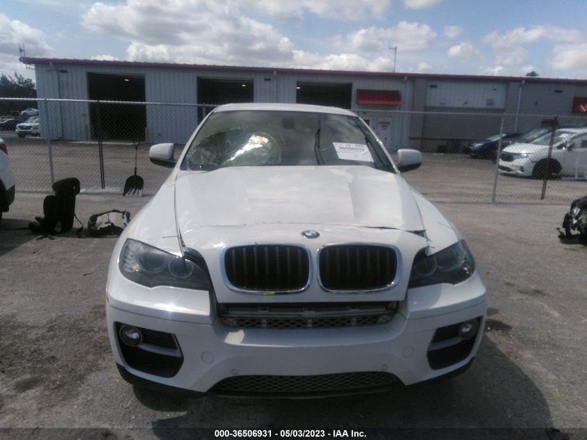 2013 BMW X6 XDRIVE35I - 5UXFG2C52DL787058