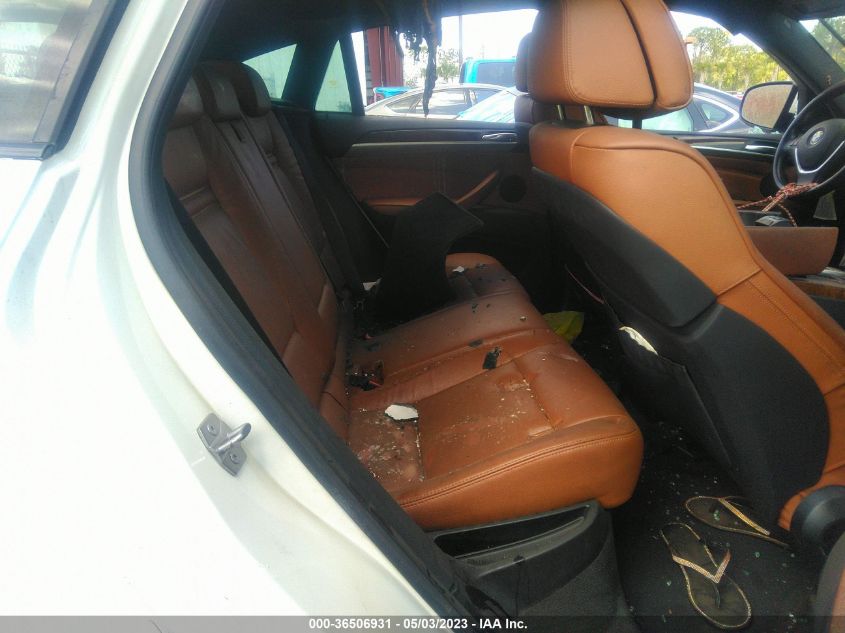 2013 BMW X6 XDRIVE35I - 5UXFG2C52DL787058