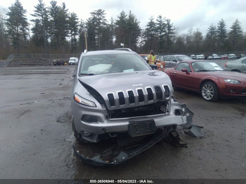 2014 JEEP CHEROKEE LATITUDE - 1C4PJMCS1EW151725