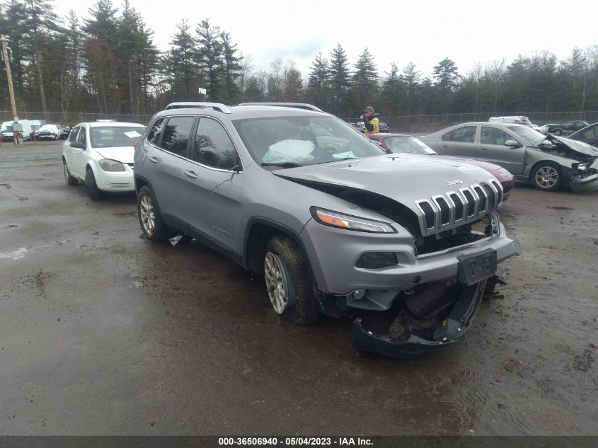 2014 JEEP CHEROKEE LATITUDE - 1C4PJMCS1EW151725