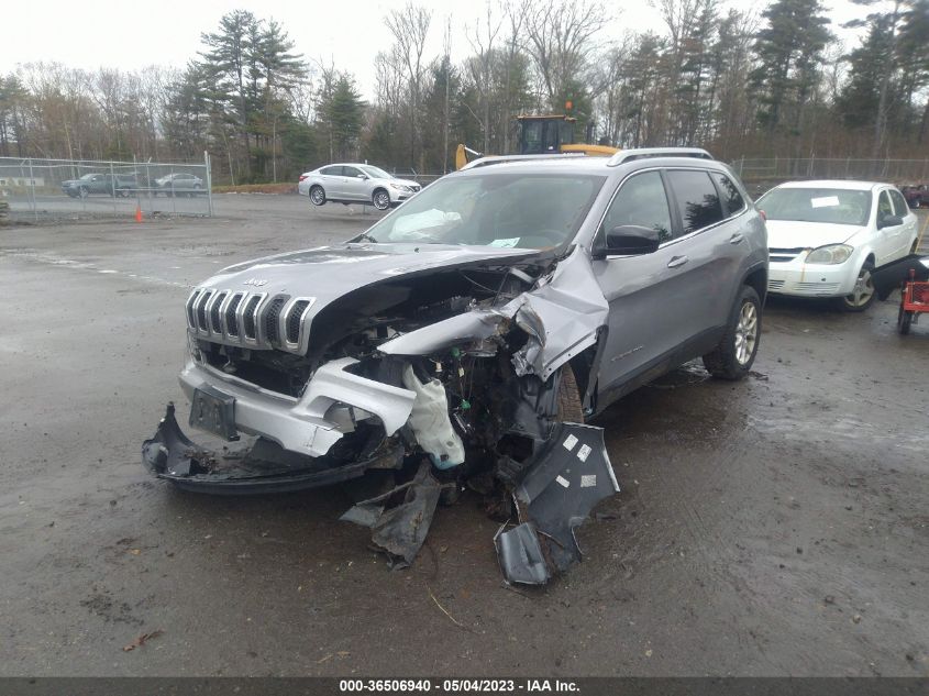 2014 JEEP CHEROKEE LATITUDE - 1C4PJMCS1EW151725