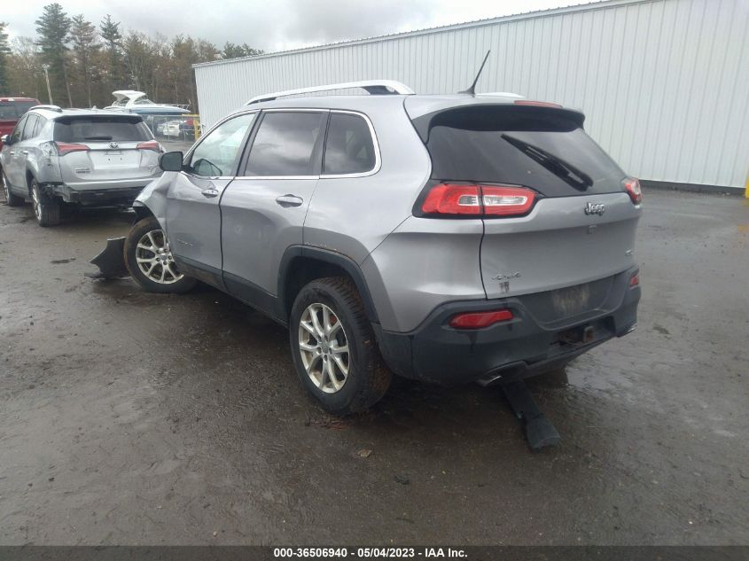 2014 JEEP CHEROKEE LATITUDE - 1C4PJMCS1EW151725