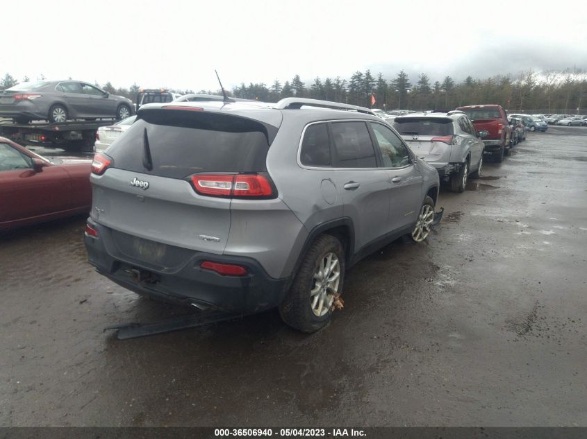 2014 JEEP CHEROKEE LATITUDE - 1C4PJMCS1EW151725