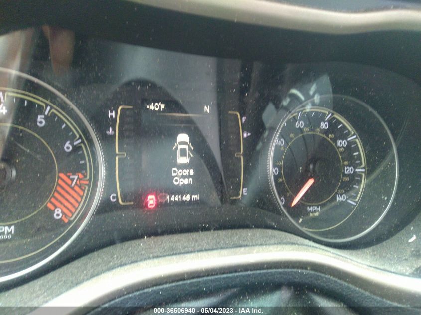 2014 JEEP CHEROKEE LATITUDE - 1C4PJMCS1EW151725