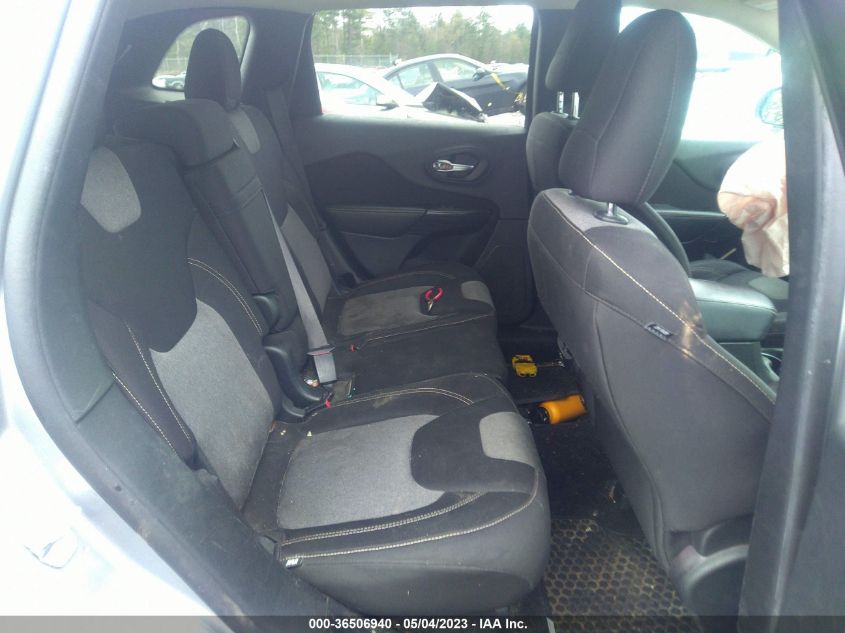 2014 JEEP CHEROKEE LATITUDE - 1C4PJMCS1EW151725