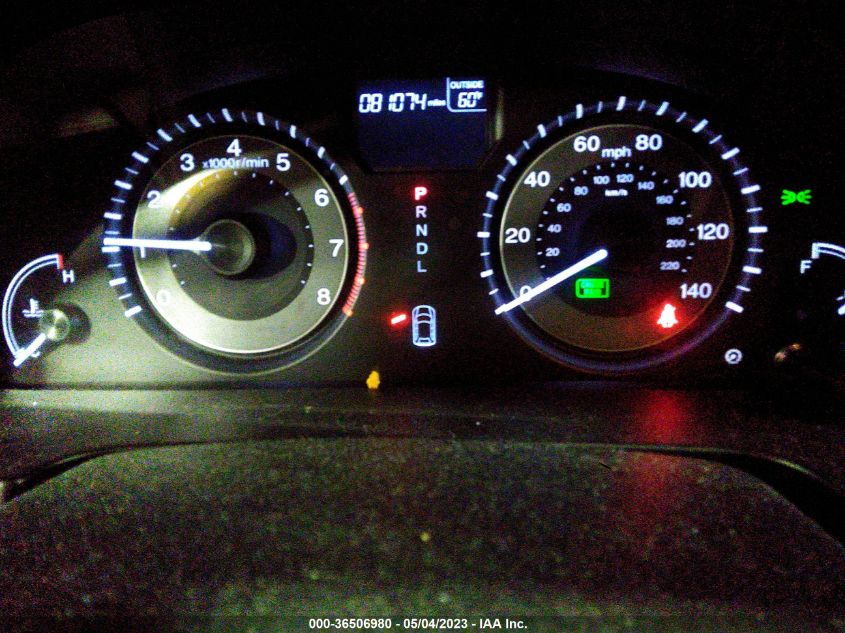 2014 HONDA ODYSSEY EX - 5FNRL5H4XEB087899
