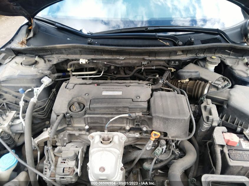 2017 HONDA ACCORD SEDAN LX - 1HGCR2F3XHA272983