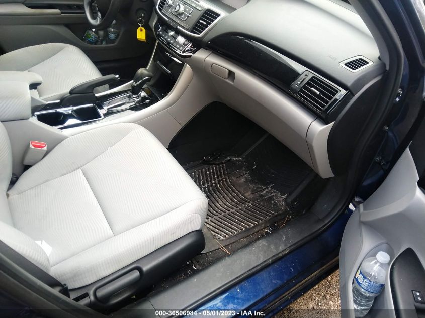 2017 HONDA ACCORD SEDAN LX - 1HGCR2F3XHA272983