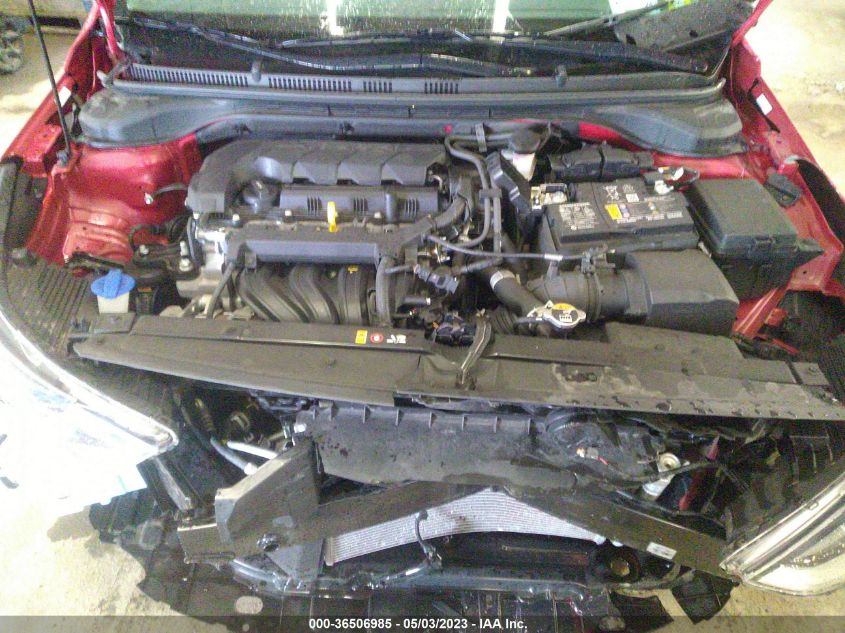 2022 HYUNDAI ACCENT SE - 3KPC24A63NE166075