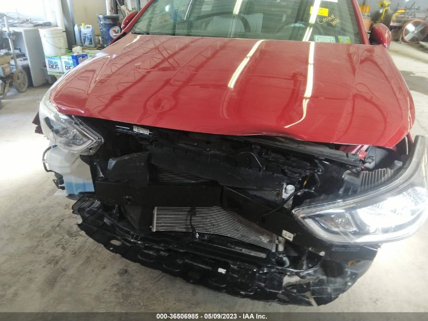 2022 HYUNDAI ACCENT SE - 3KPC24A63NE166075