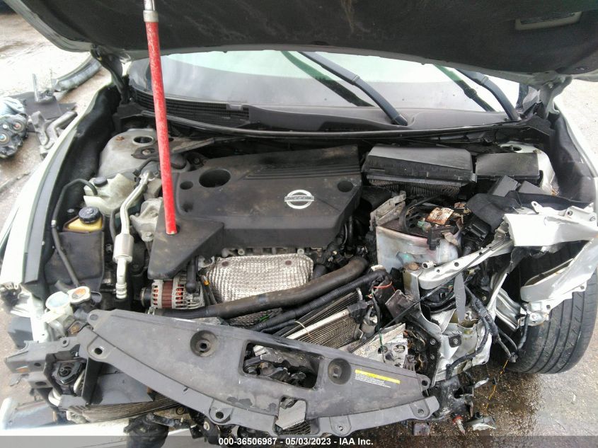 2015 NISSAN ALTIMA 2.5 SL - 1N4AL3AP8FC113748