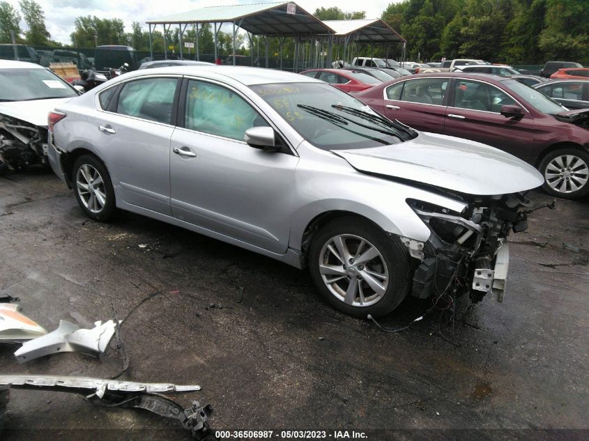 2015 NISSAN ALTIMA 2.5 SL - 1N4AL3AP8FC113748