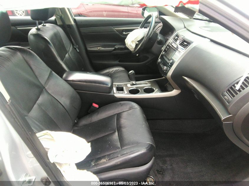 2015 NISSAN ALTIMA 2.5 SL - 1N4AL3AP8FC113748
