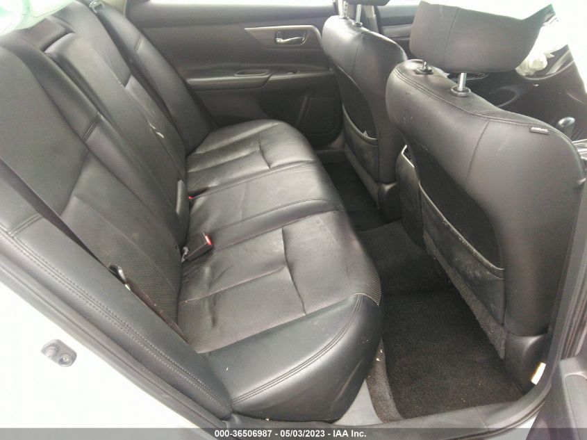2015 NISSAN ALTIMA 2.5 SL - 1N4AL3AP8FC113748