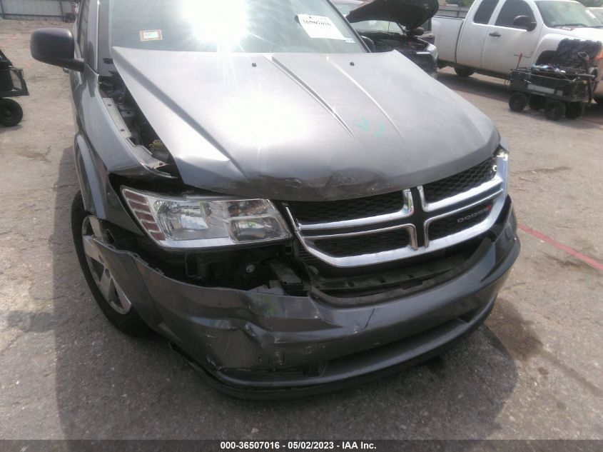 2013 DODGE JOURNEY SE - 3C4PDCAB7DT557081