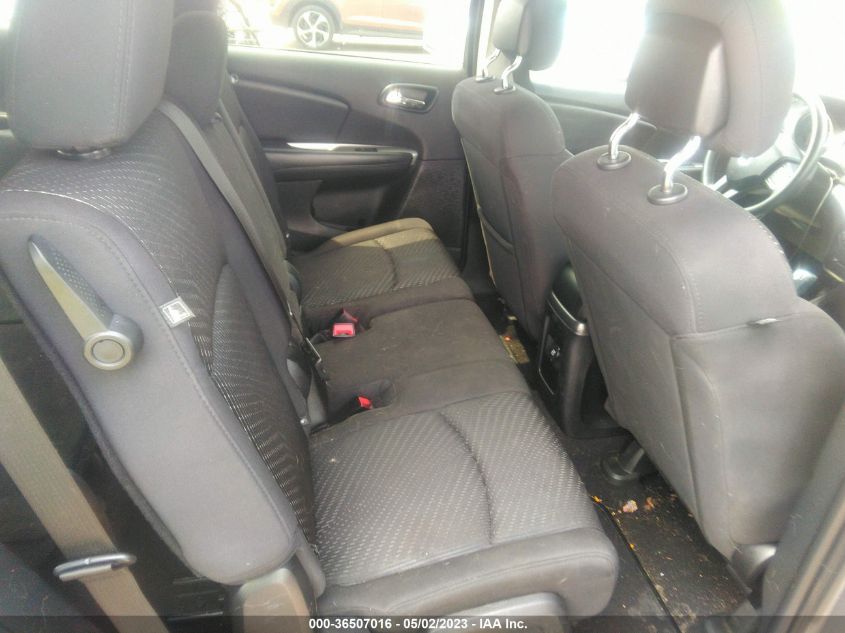 2013 DODGE JOURNEY SE - 3C4PDCAB7DT557081