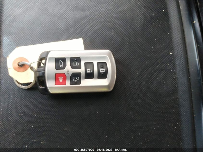 2015 TOYOTA SIENNA XLE - 5TDDK3DC2FS114363
