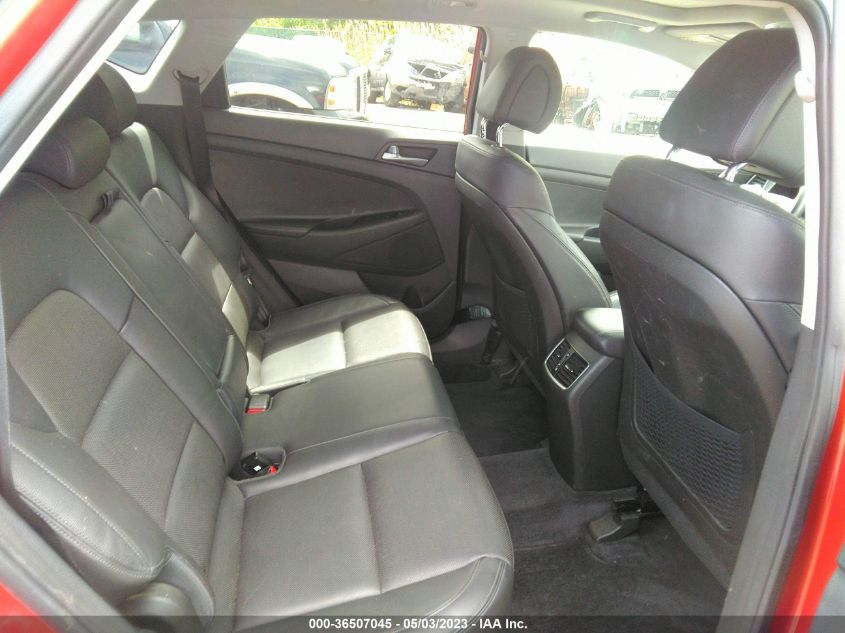 2016 HYUNDAI TUCSON LIMITED - KM8J3CA24GU062318