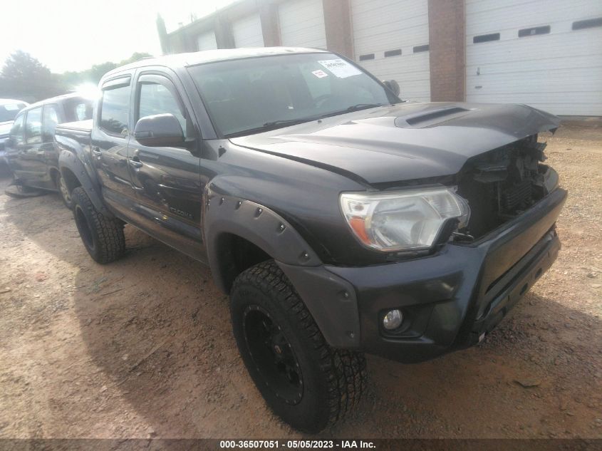 2013 TOYOTA TACOMA - 3TMLU4EN3DM122660