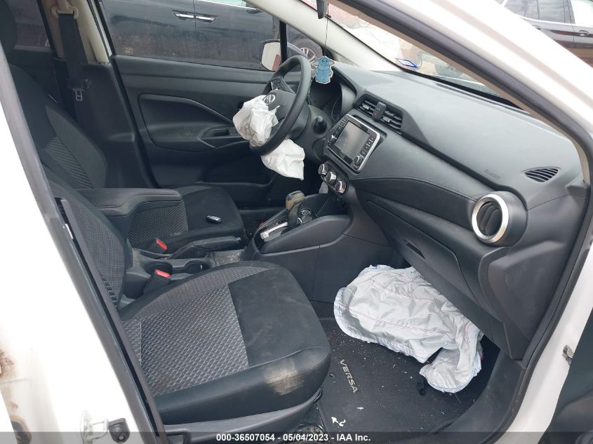 2020 NISSAN VERSA S - 3N1CN8DV2LL893284