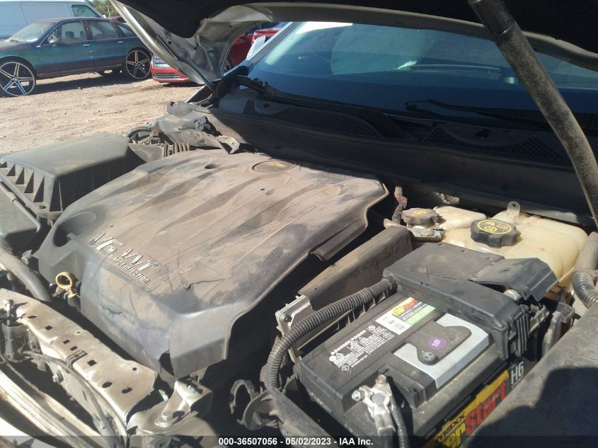 2014 CHEVROLET IMPALA LT - 2G1125S38E9102574