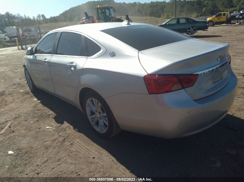 2014 CHEVROLET IMPALA LT - 2G1125S38E9102574