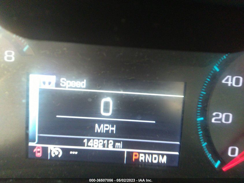 2014 CHEVROLET IMPALA LT - 2G1125S38E9102574