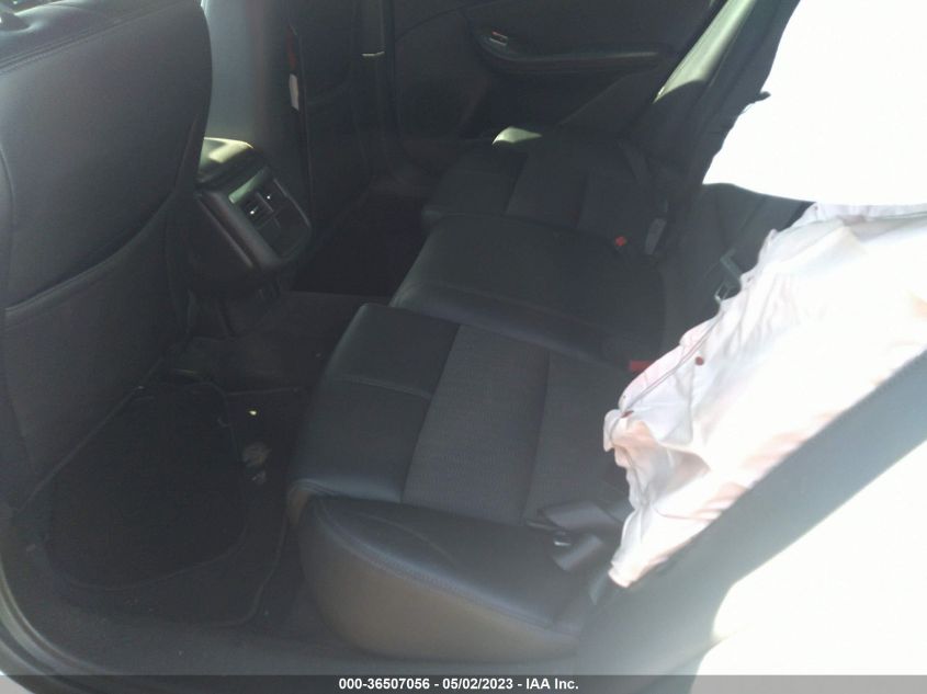 2014 CHEVROLET IMPALA LT - 2G1125S38E9102574
