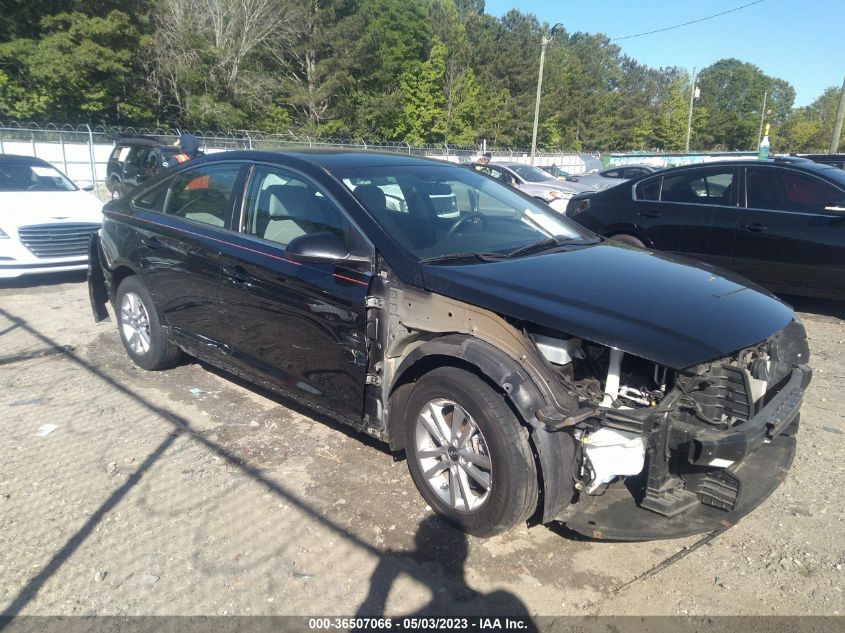 2016 HYUNDAI SONATA 2.4L - 5NPE24AF6GH410034