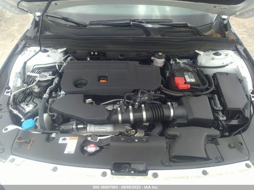 2022 HONDA ACCORD SEDAN SPORT - 1HGCV2F33NA018619