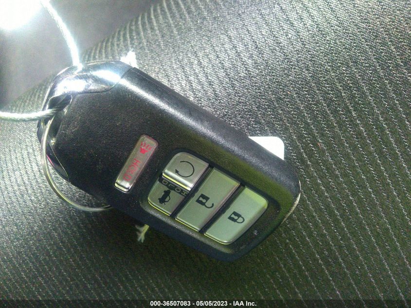 2022 HONDA ACCORD SEDAN SPORT - 1HGCV2F33NA018619