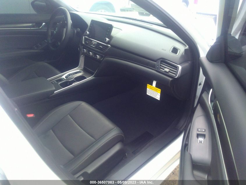 2022 HONDA ACCORD SEDAN SPORT - 1HGCV2F33NA018619
