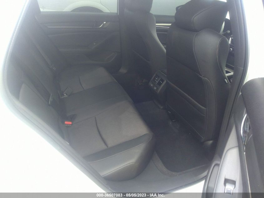 2022 HONDA ACCORD SEDAN SPORT - 1HGCV2F33NA018619