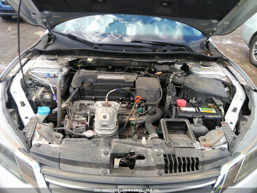 2014 HONDA ACCORD SEDAN LX - 1HGCR2F33EA111614