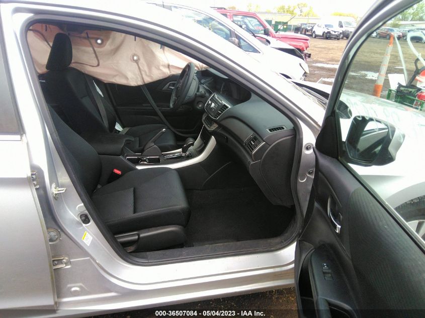 2014 HONDA ACCORD SEDAN LX - 1HGCR2F33EA111614