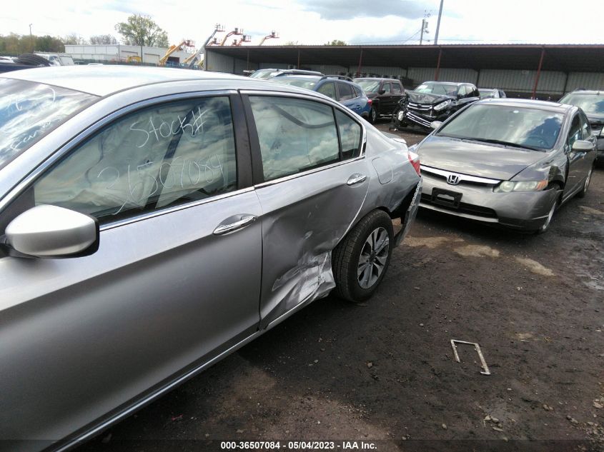 2014 HONDA ACCORD SEDAN LX - 1HGCR2F33EA111614