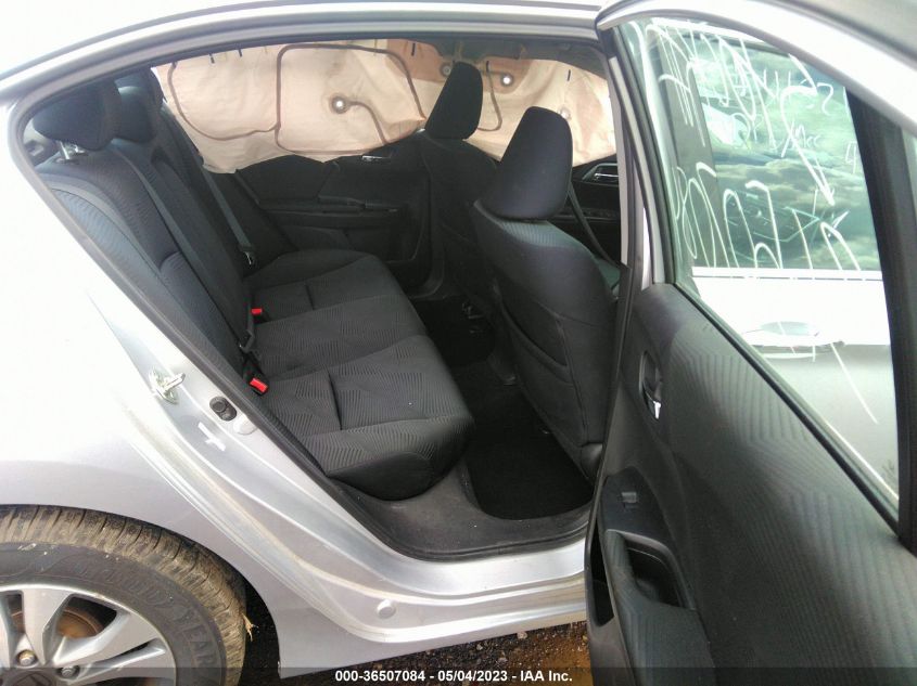 2014 HONDA ACCORD SEDAN LX - 1HGCR2F33EA111614