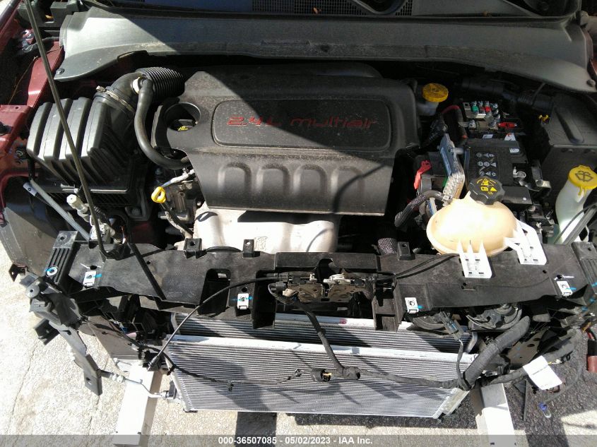 2021 JEEP COMPASS LATITUDE - 3C4NJCBBXMT505538