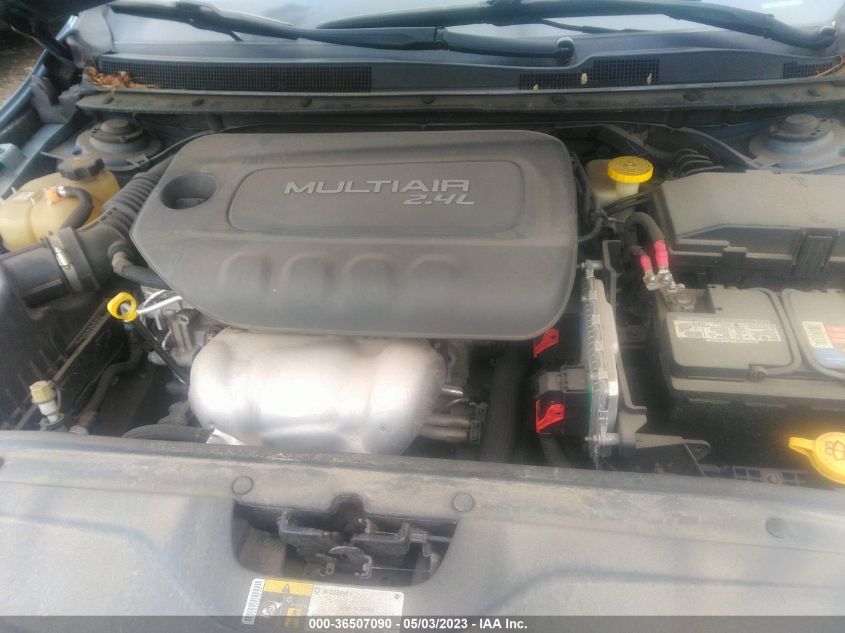 2015 CHRYSLER 200 S - 1C3CCCBB3FN565606